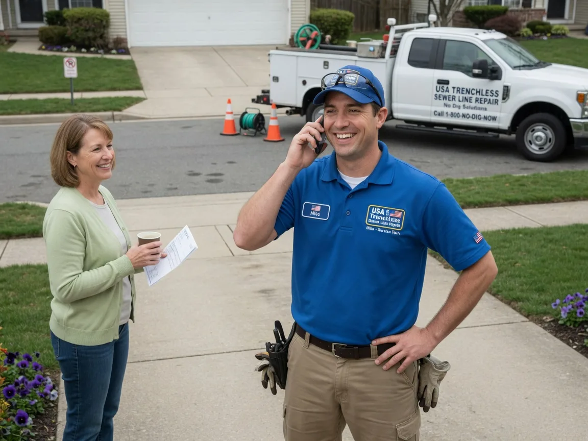 Sewer Line Repair United, PA FAQs